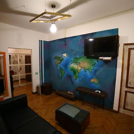 Hostel Bauhaus Bükreş Dış mekan fotoğraf