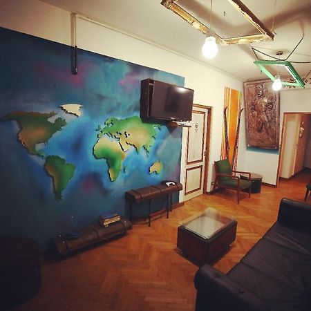 Hostel Bauhaus Bükreş Dış mekan fotoğraf