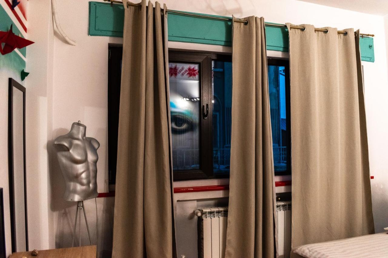 Hostel Bauhaus Bükreş Dış mekan fotoğraf