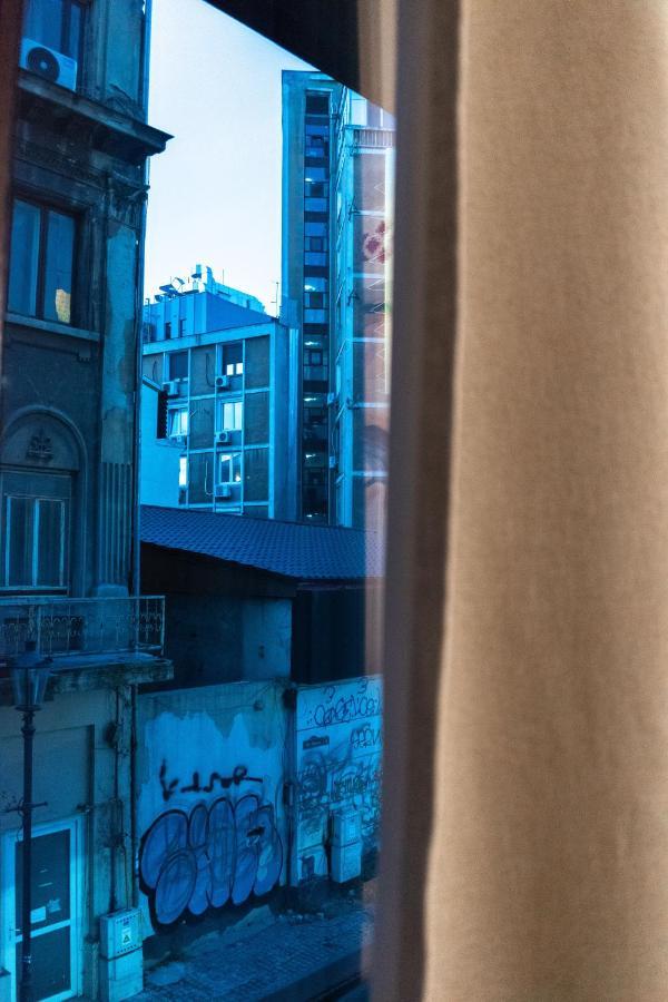 Hostel Bauhaus Bükreş Dış mekan fotoğraf