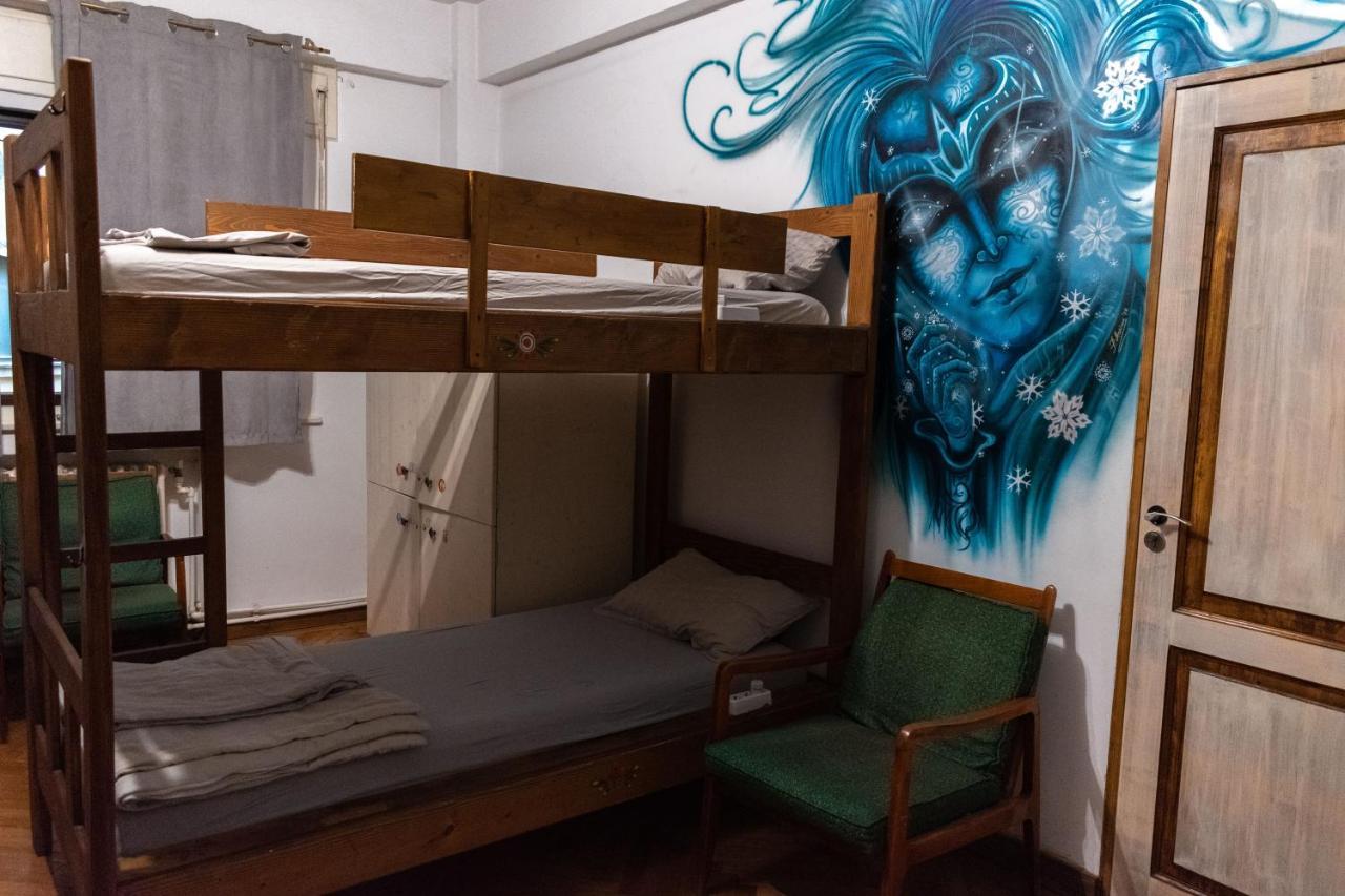 Hostel Bauhaus Bükreş Dış mekan fotoğraf