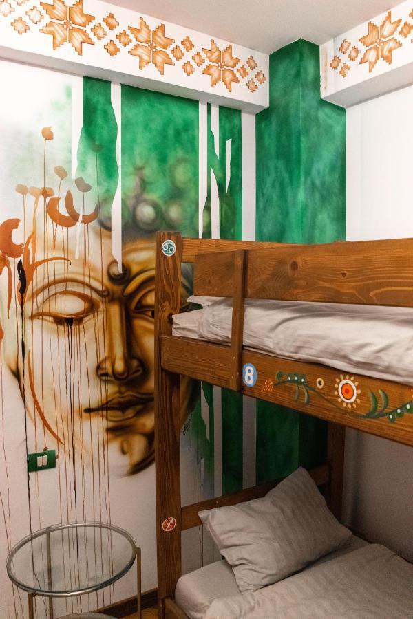 Hostel Bauhaus Bükreş Dış mekan fotoğraf