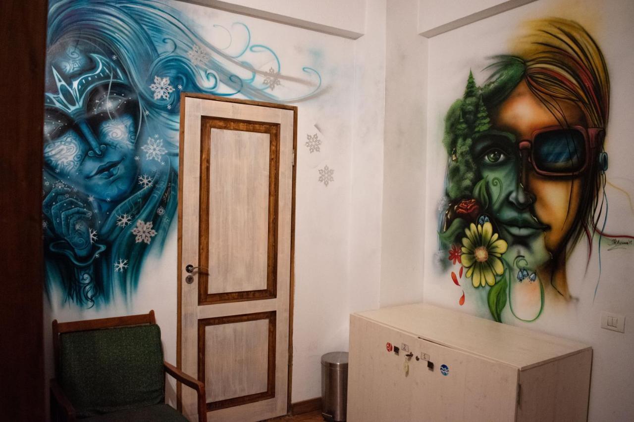 Hostel Bauhaus Bükreş Dış mekan fotoğraf