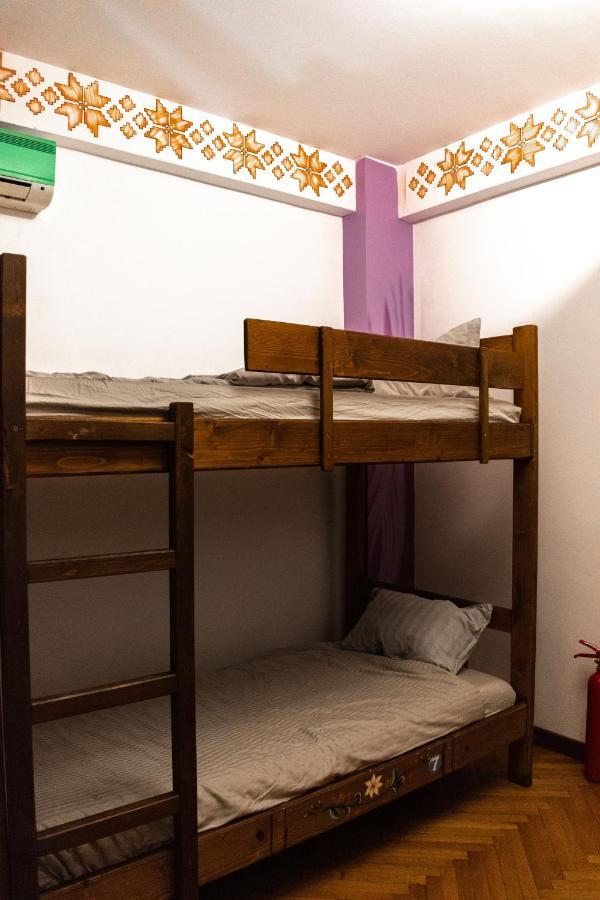 Hostel Bauhaus Bükreş Dış mekan fotoğraf