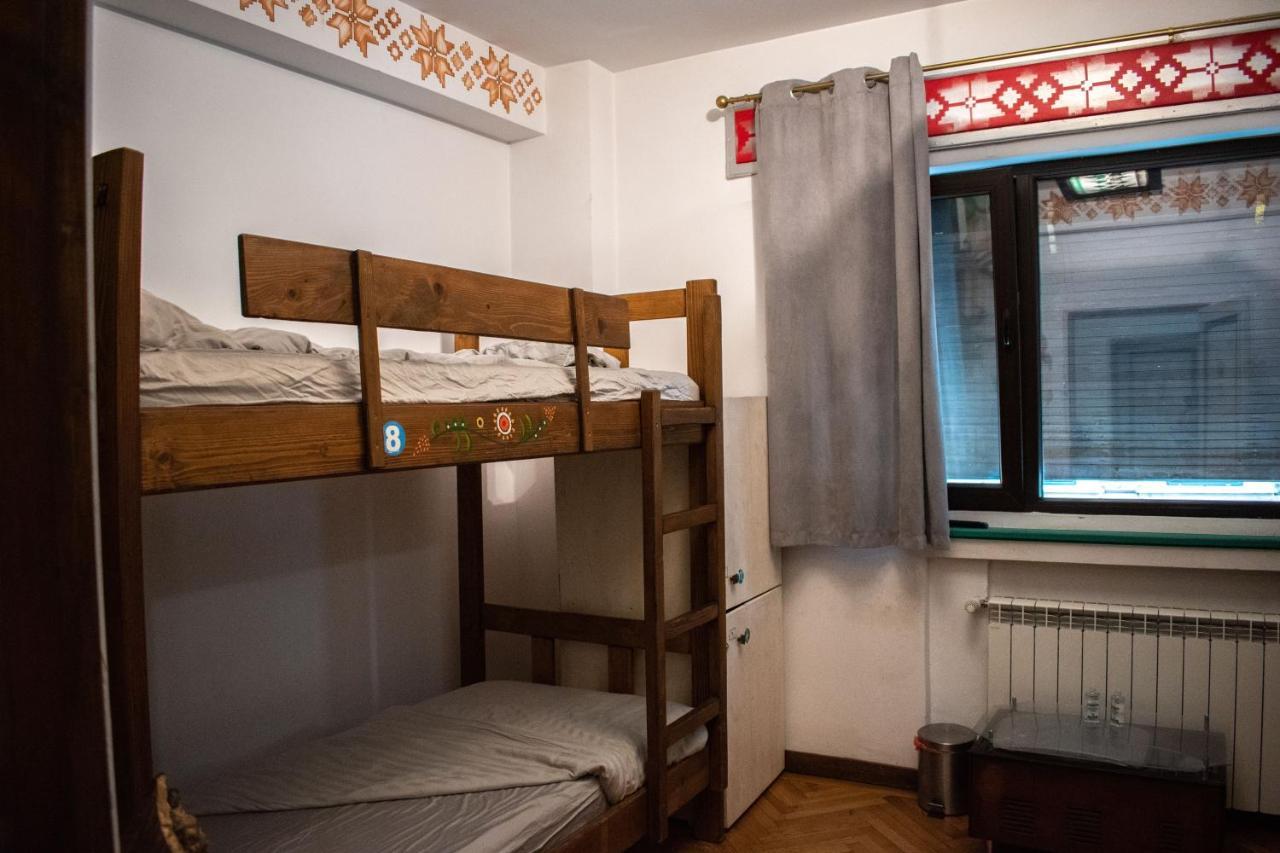 Hostel Bauhaus Bükreş Dış mekan fotoğraf