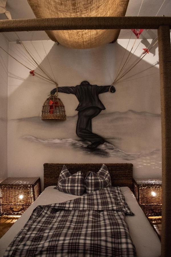 Hostel Bauhaus Bükreş Dış mekan fotoğraf