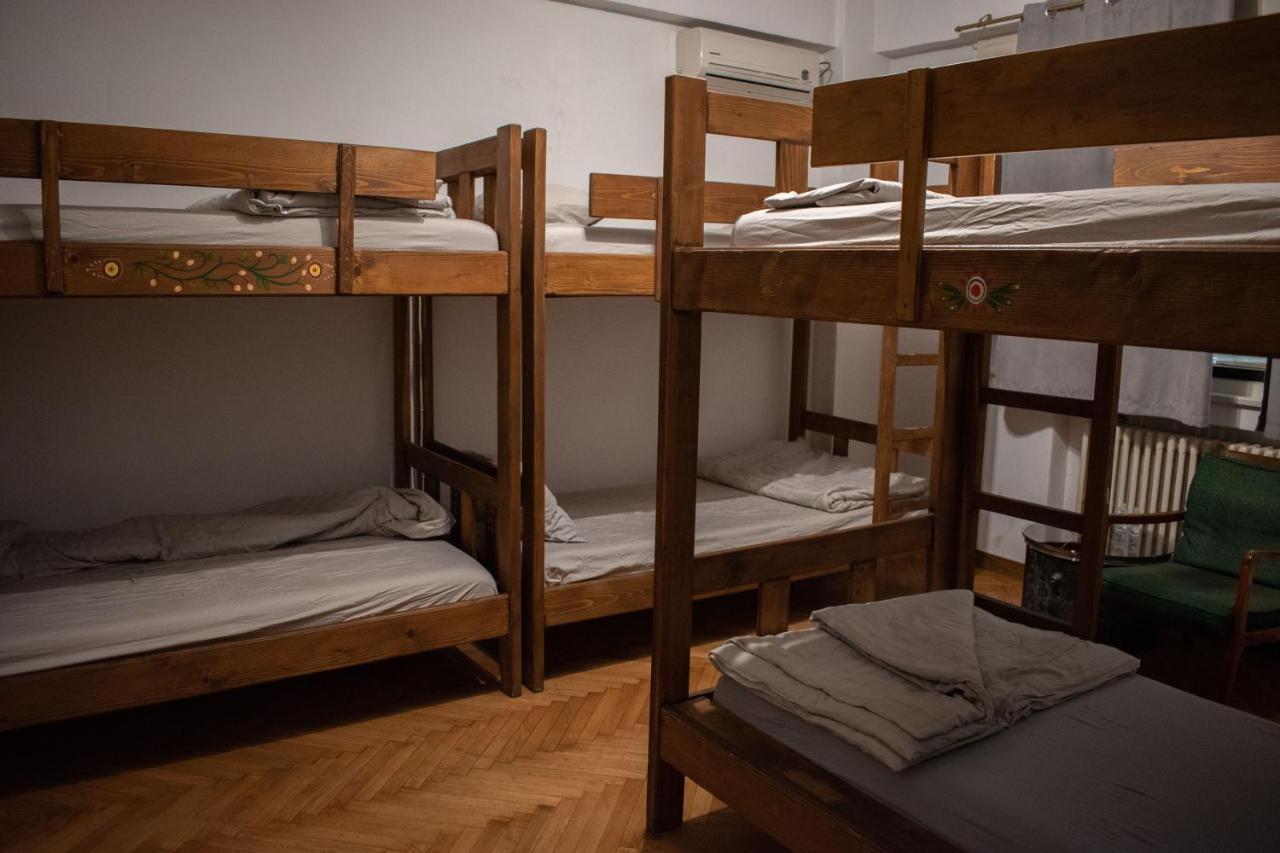 Hostel Bauhaus Bükreş Dış mekan fotoğraf