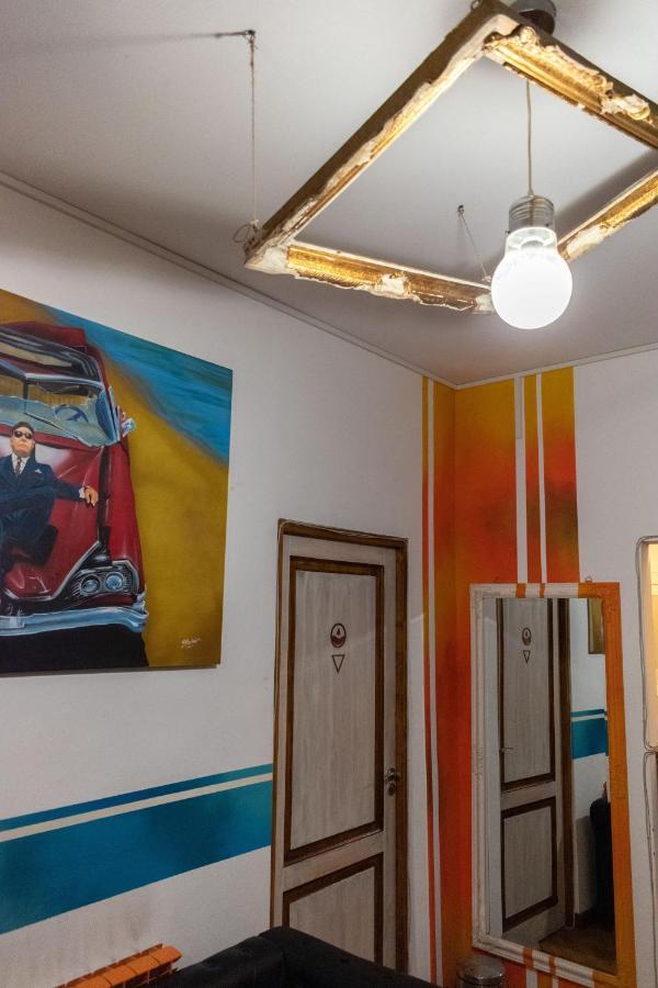 Hostel Bauhaus Bükreş Dış mekan fotoğraf