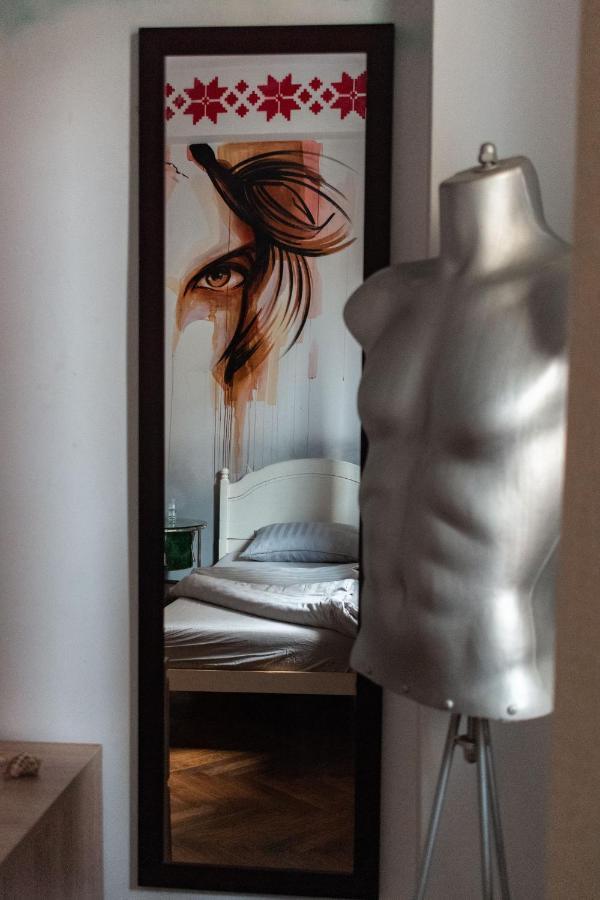 Hostel Bauhaus Bükreş Dış mekan fotoğraf