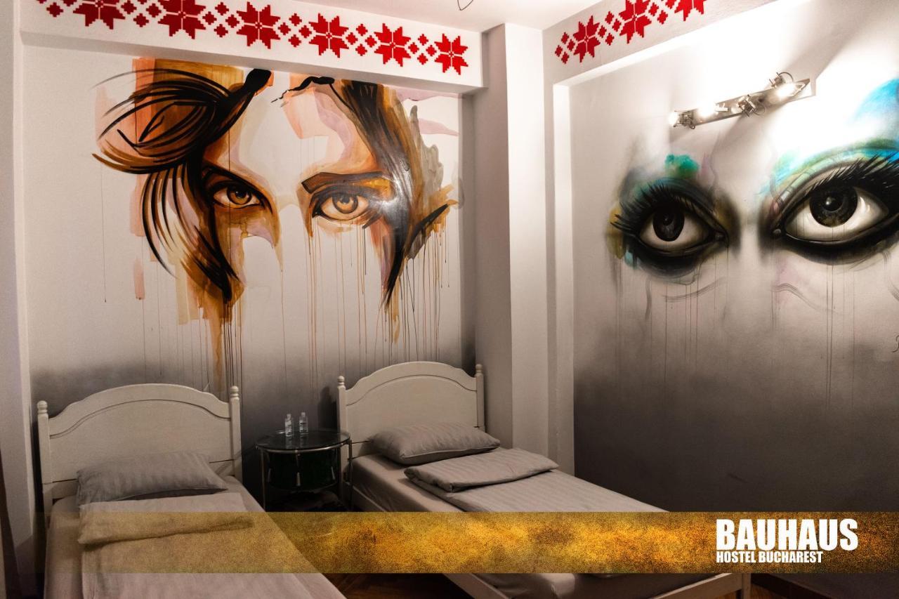 Hostel Bauhaus Bükreş Dış mekan fotoğraf