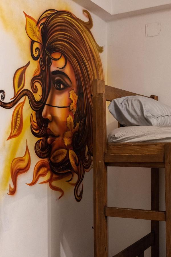 Hostel Bauhaus Bükreş Dış mekan fotoğraf