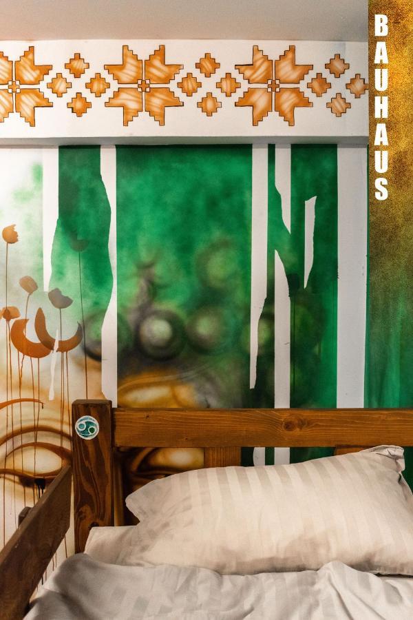 Hostel Bauhaus Bükreş Dış mekan fotoğraf