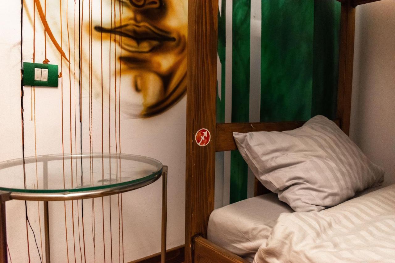 Hostel Bauhaus Bükreş Dış mekan fotoğraf
