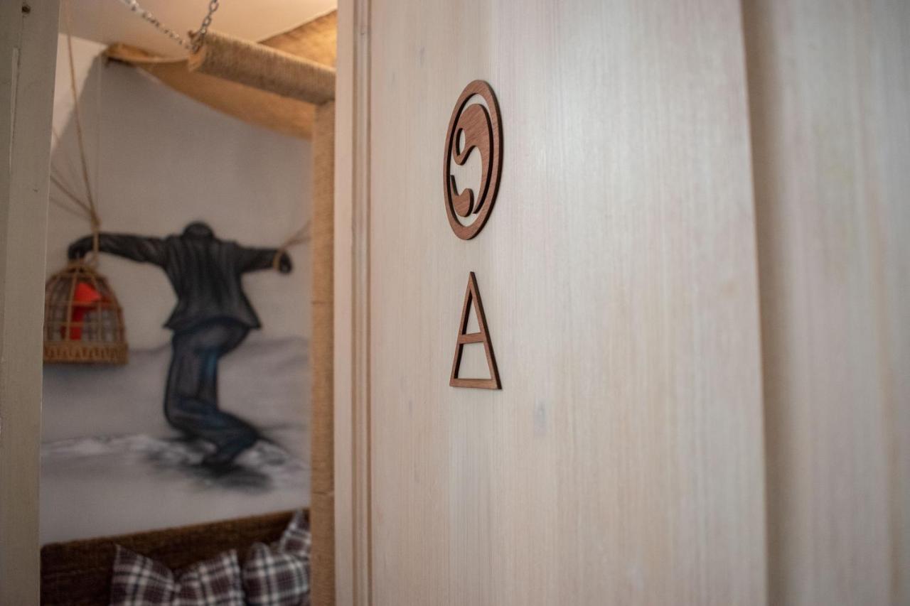 Hostel Bauhaus Bükreş Dış mekan fotoğraf