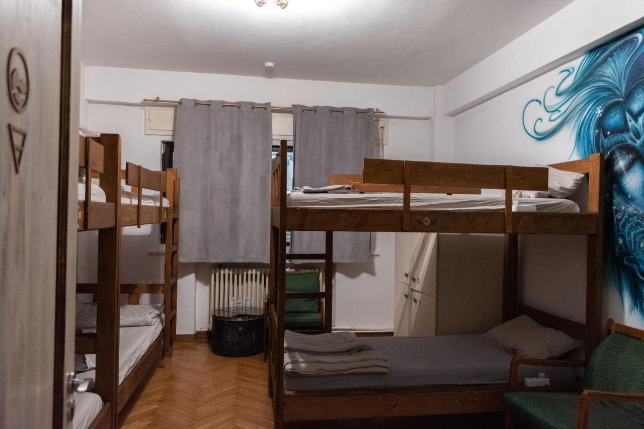 Hostel Bauhaus Bükreş Dış mekan fotoğraf