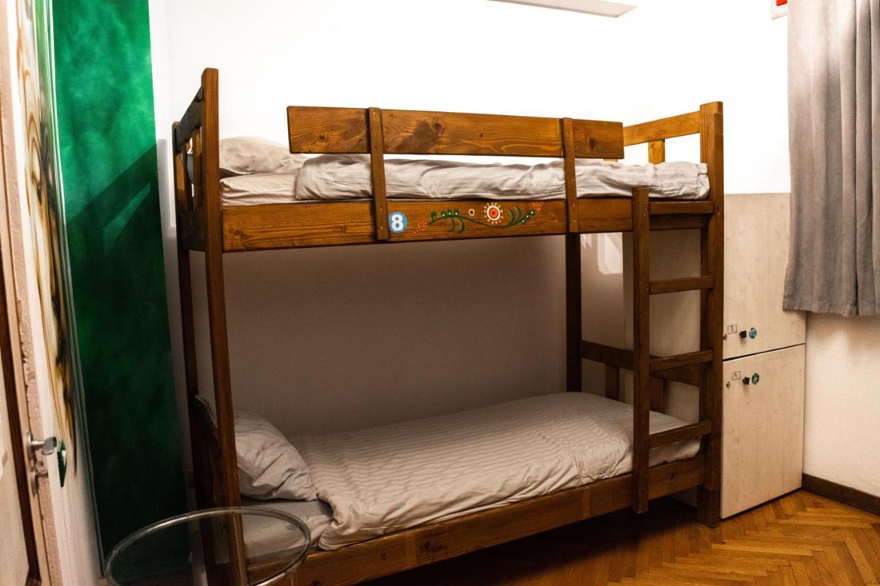 Hostel Bauhaus Bükreş Dış mekan fotoğraf