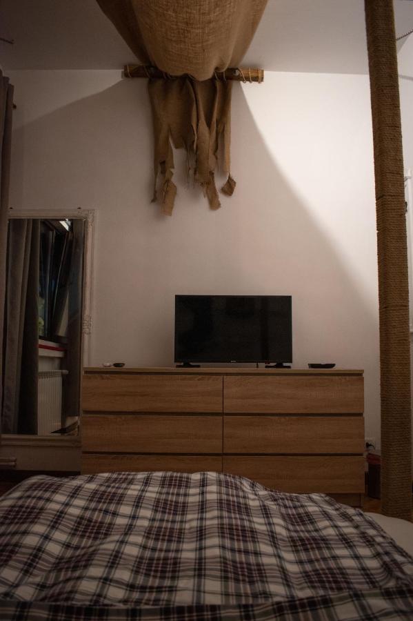 Hostel Bauhaus Bükreş Dış mekan fotoğraf