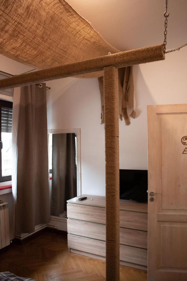 Hostel Bauhaus Bükreş Dış mekan fotoğraf