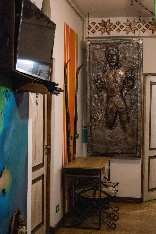 Hostel Bauhaus Bükreş Dış mekan fotoğraf