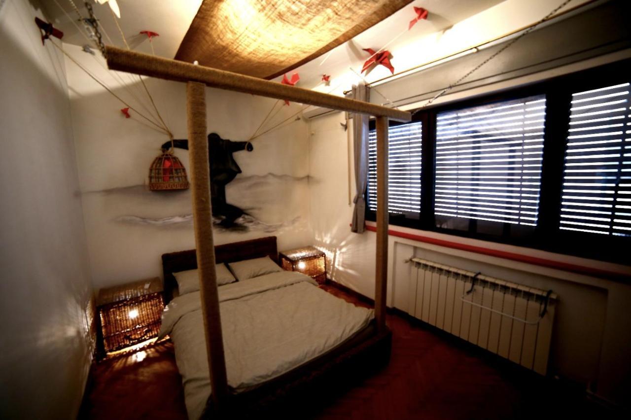 Hostel Bauhaus Bükreş Dış mekan fotoğraf