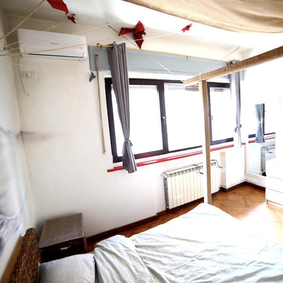 Hostel Bauhaus Bükreş Dış mekan fotoğraf