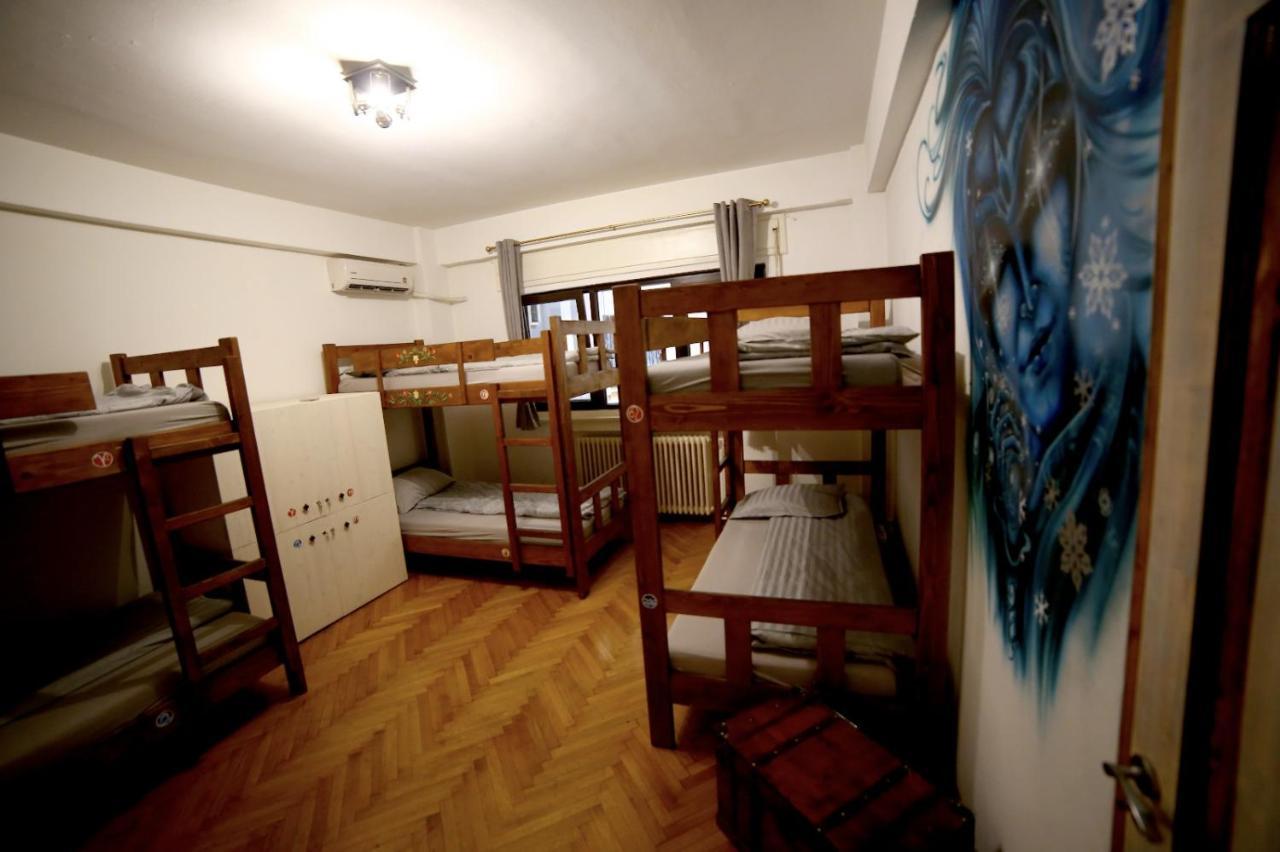 Hostel Bauhaus Bükreş Dış mekan fotoğraf