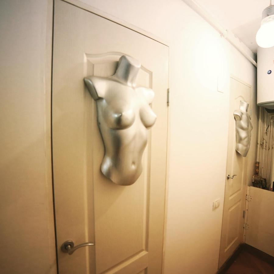 Hostel Bauhaus Bükreş Dış mekan fotoğraf