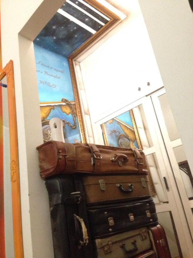 Hostel Bauhaus Bükreş Dış mekan fotoğraf