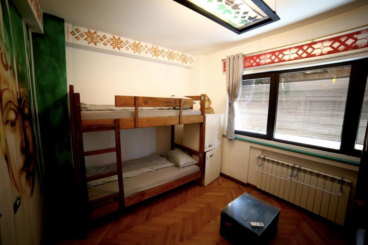 Hostel Bauhaus Bükreş Dış mekan fotoğraf