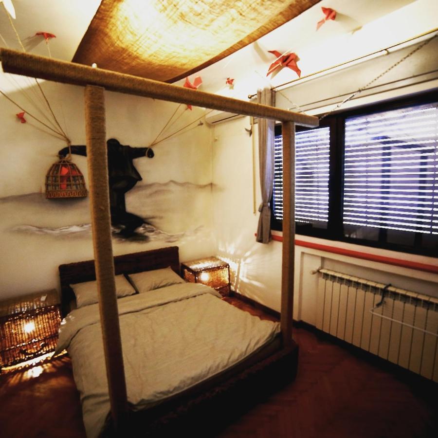 Hostel Bauhaus Bükreş Dış mekan fotoğraf