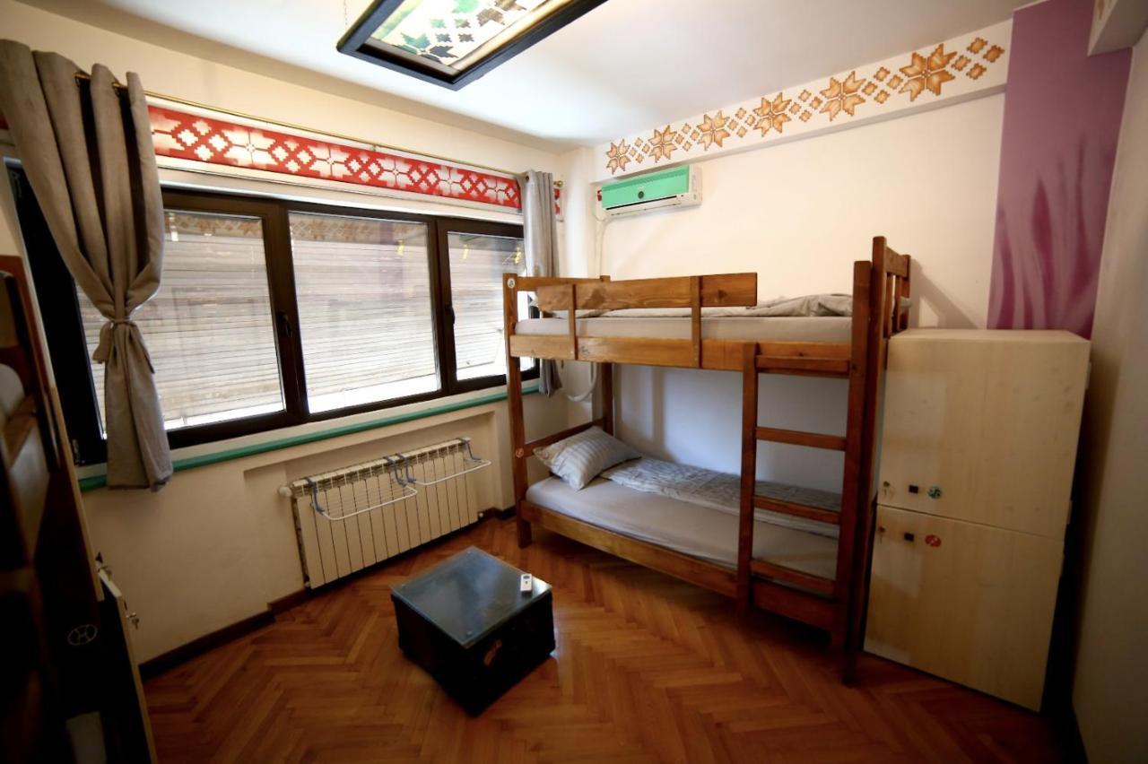 Hostel Bauhaus Bükreş Dış mekan fotoğraf