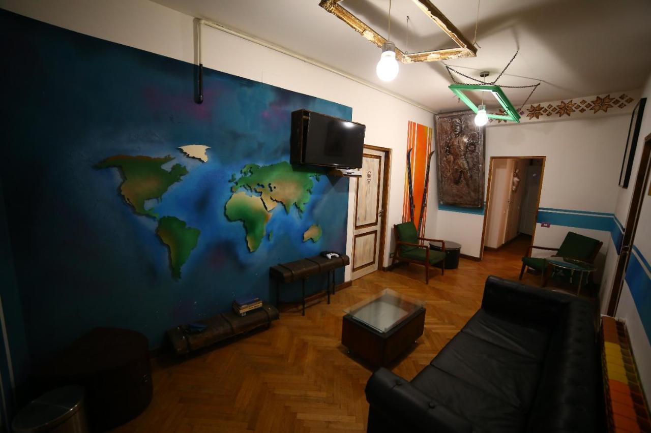 Hostel Bauhaus Bükreş Dış mekan fotoğraf